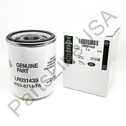 Show details for Genuine Land Rover Engine Oil Filter Element LR031439 Picture of Genuine Land Rover Engine Oil Filter Element LR031439